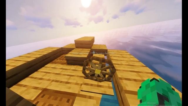 Обзор мода Eureka! Airships! Создание собственного транспорта! Майндалориан смотреть онлайн