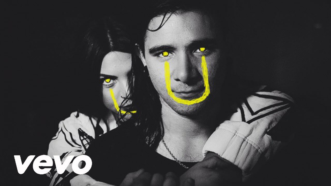 Skrillex & Diplo - “Mind“ feat. Kai (Official Video) смотреть онлайн