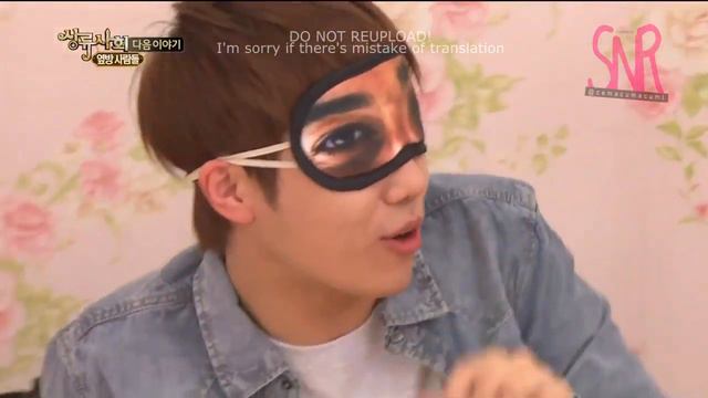[ENG SUB] JTBC High Society with INFINITE next week preview смотреть онлайн