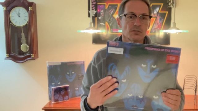 CREATURES OF THE NIGHT 40th ANNIVERSARY RECORD STORE PICKUP смотреть онлайн
