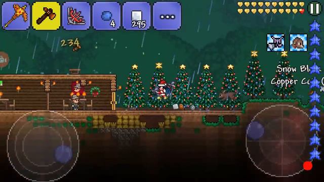 Solar Eclipse Won't Spawn. Help? - Terraria Mobile смотреть онлайн