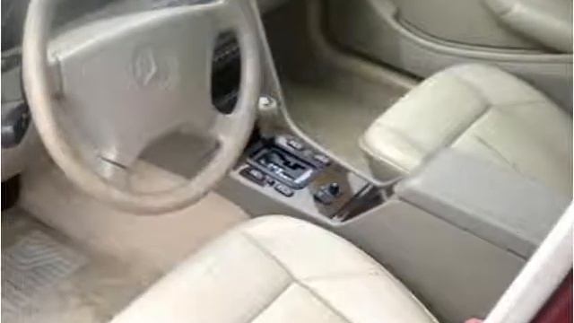 1998 Mercedes-Benz C-Class Used Cars East Brunswick NJ смотреть онлайн