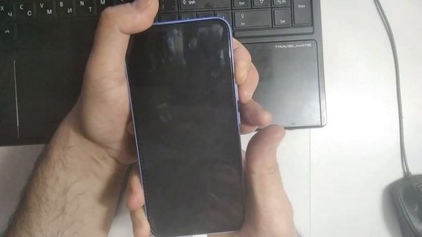 Samsung Galaxy A54 5G. Сброс графического ключа или пароля. Hard reset