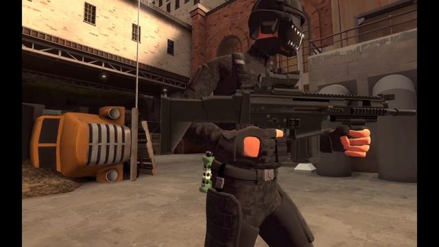 Tactical scout walk animations (short gmod animation) смотреть онлайн