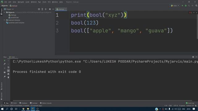 Python Boolean | Python Boolean Tutorial | Strings In Python | Dictionary In Python | Conditionals смотреть онлайн