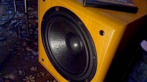 Обзор сабвуфера Sven HA-630w (80 ватт 8 ом)