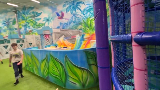 Joki-Joya: обзор, цены 2022. Куда сходить с ребёнком в Москве? Семейные парки развлечений.