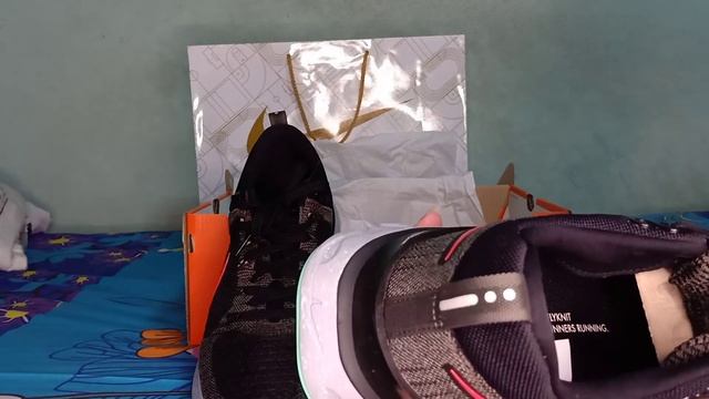 รีวิว Nike react infinity run fk 2 #ปุณรีวิว смотреть онлайн