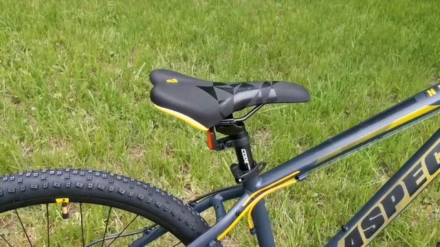 Велосипед ASPECT NICKEL (2021) смотреть онлайн