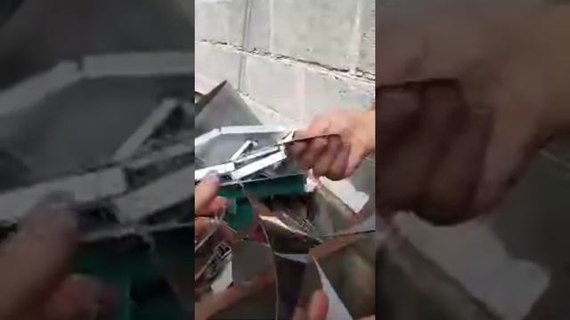 Как Делать Экран для горелки смотреть онлайн