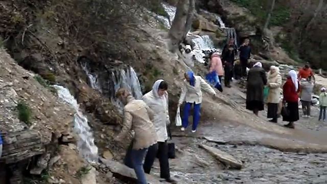 Словенские ключи. Репортаж (начало). смотреть онлайн