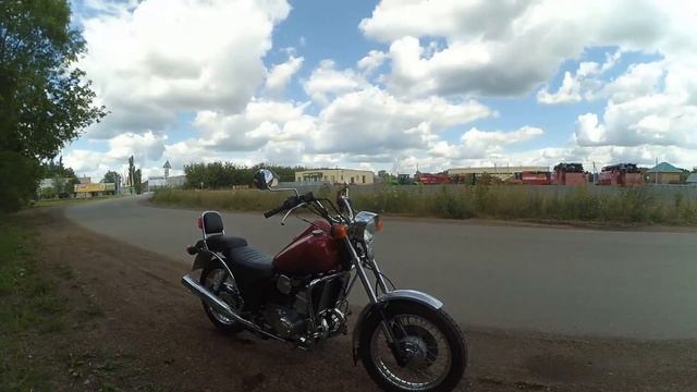 Иж Юнкер (ИЖ 6.113-020-05) после переборки. смотреть онлайн