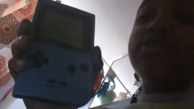 Game boy ice blue review смотреть онлайн