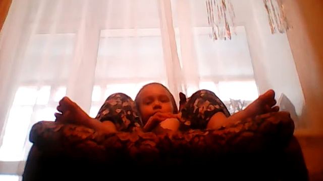 Как мой кот делает кувырок