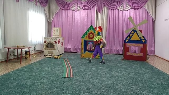 сказка Колосок смотреть онлайн