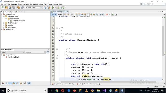 Java Arrays | Arrays in Java | How to use Arrays in Java | Java Tutorial смотреть онлайн