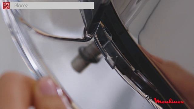 MOULINEX | I-Coach Touch : mise en place votre I-Coach Touch смотреть онлайн