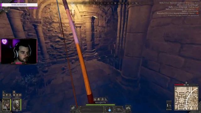 КОБАЛЬТОВЫЙ СЕТ / COBALT SET В DARK AND DARKER смотреть онлайн