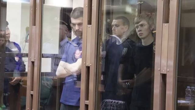 Суд "Кокорин-Мамаев": как оглашали приговор смотреть онлайн