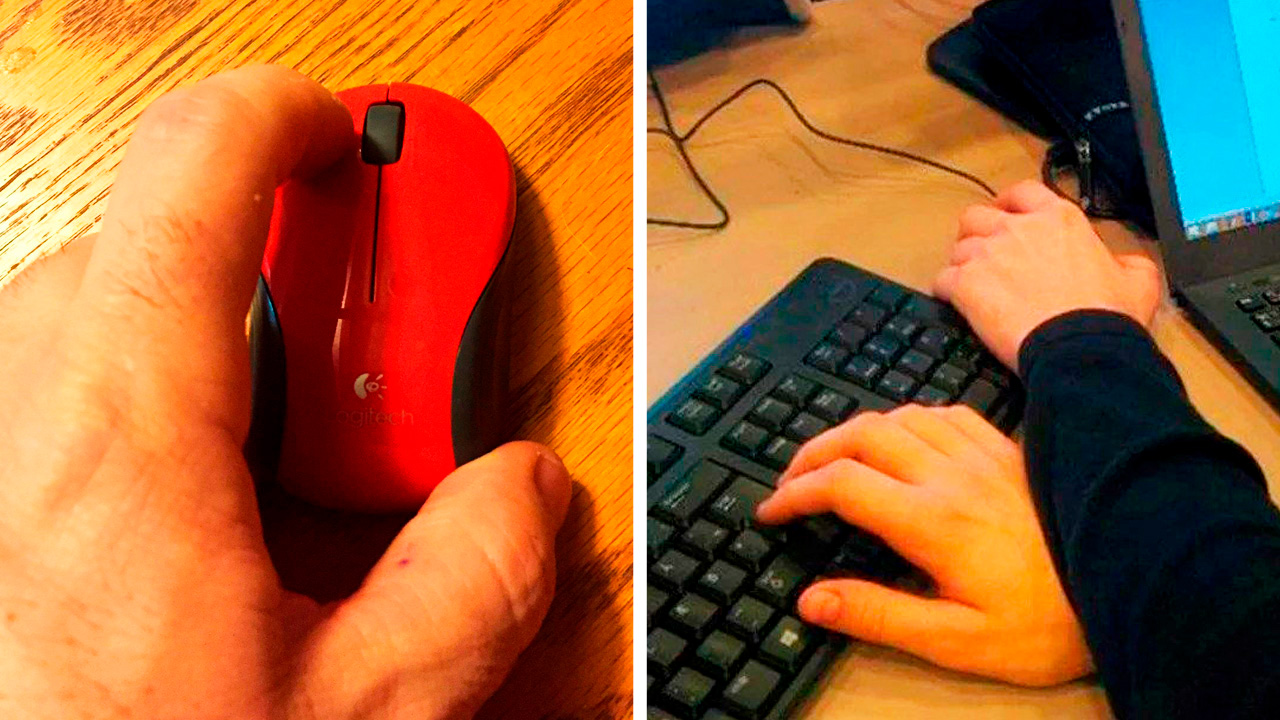 Как выглядит тяжелая жизнь левшей смотреть онлайн