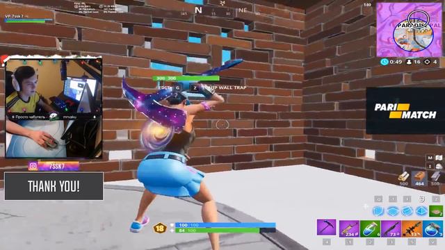 7SSK7 ВЫИГРЫВАЕТ В POP-UP CUP смотреть онлайн