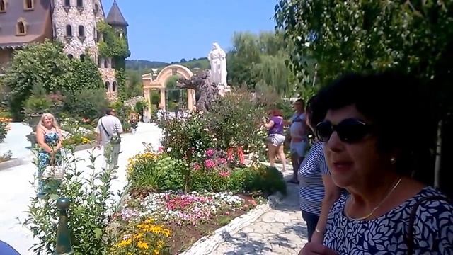 Чудеса света / Wonders of the World. Болгария. Замок "Влюбленный в Ветер" смотреть онлайн