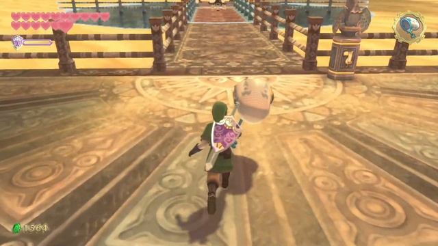 How to Get Tumbleweeds (Farming Guide) in Skyward Sword HD смотреть онлайн