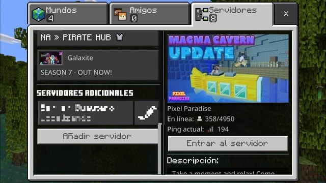 Como crear un servidor para Java y Bedrock de manera fácil y en la 1.19 con ATERNOS | Tutorial 2022 смотреть онлайн