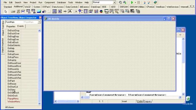 Thai Delphi Database Application #3 смотреть онлайн