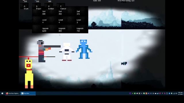 libGDX Jam March 2023 Review смотреть онлайн