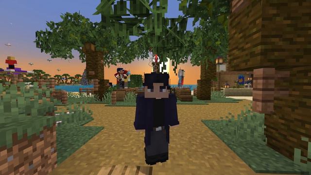 СОЗДАЮ ПЕРСОНАЖА для ДНД с БОЛЬШИМ… | НРИ в Майнкрафте смотреть онлайн