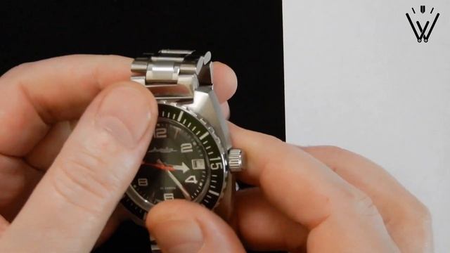 Обзор Восток Амфибия 170893 смотреть онлайн