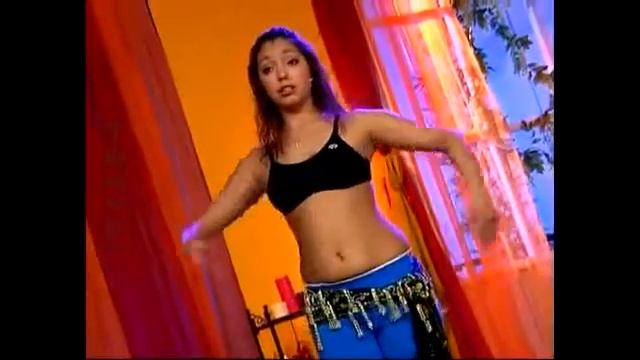 Online- школа восточного танца "Роксана"- Занятие №1 смотреть онлайн