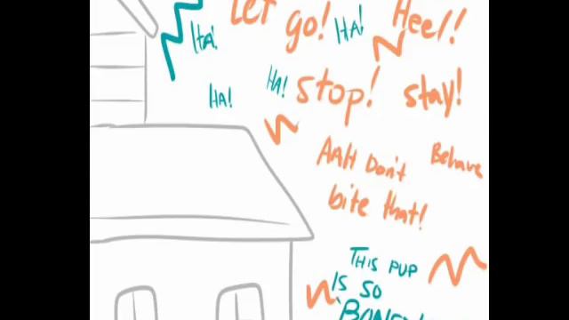 DOG IN THE HAU's Hold Part 2 [Undertale AU Comic Dub: Quantumtale] смотреть онлайн