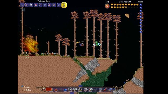 Terraria Overhaul Mod смотреть онлайн