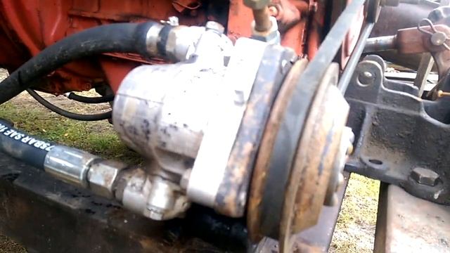 Насос нш-32 вместо нш-10 на т-16 смотреть онлайн