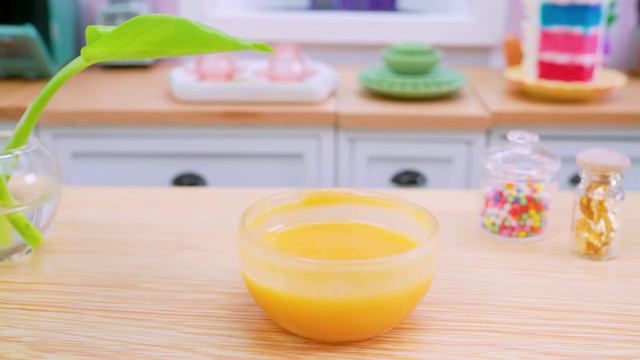 COCA-COLA PEPSI FANTA SPRITE Popsicles Jelly 🍡 Freeze Mini Coca-Cola Ice Cream Dessert Recipes 🌈