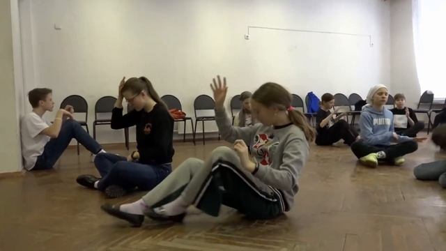 Детский театральный фестиваль "Рождественское Со-Бытие - 2022". Дорога к храму от 050222 смотреть онлайн