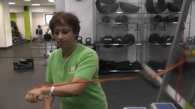 ТРЕНИРОВКА - РАЗМИНКА СВЯЗОК В КЛУБЕ НЕОФИТ -2018 смотреть онлайн