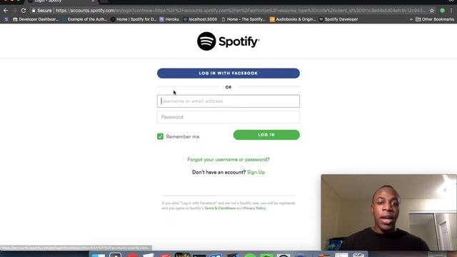Como Utilizar la API de Spotify смотреть онлайн
