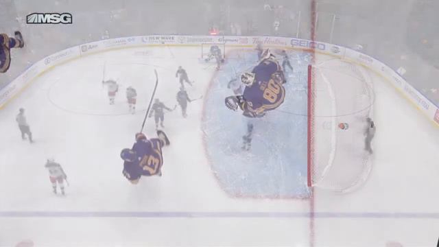 Дубль Владислава Гаврикова | Vladislav Gavrikov's two goals against Sabres смотреть онлайн