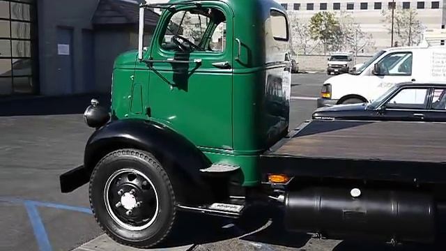 GMC 1941 COE Truck - Listed on Ebay смотреть онлайн