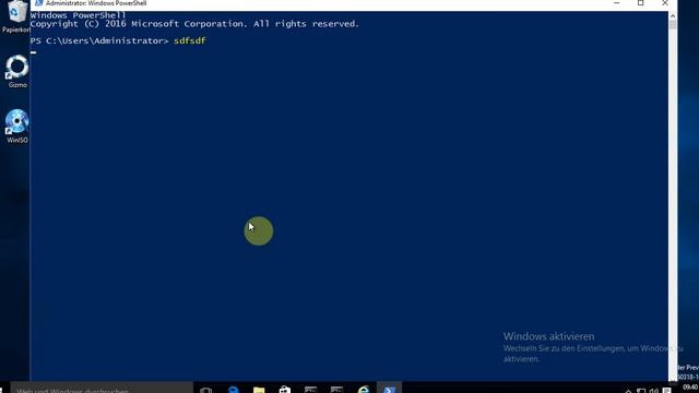 PowerShell 1 1 Einstieg смотреть онлайн