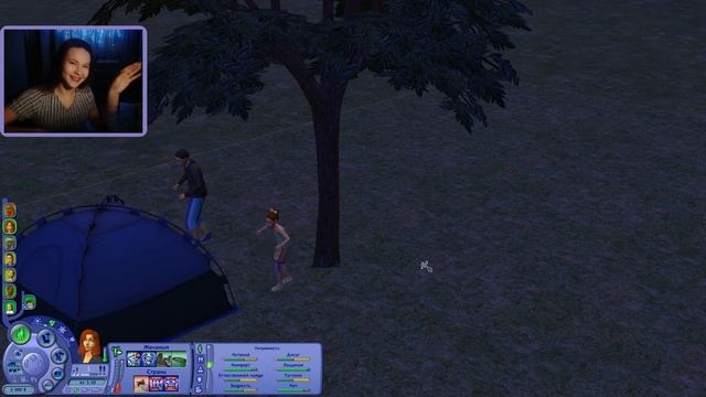 The Sims 2: "100 детей" #27. Худшая вечеринка. смотреть онлайн