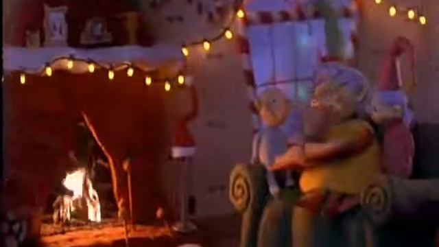 Nightmare before christmas part (my favourite song out of the whole FILM) смотреть онлайн