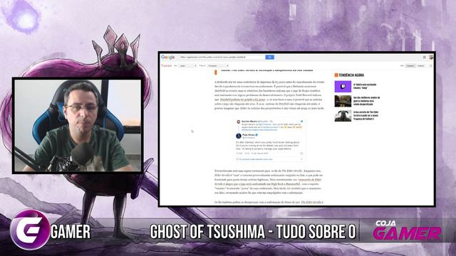 CURTA METRAGEM DE CYBERPUNK 2077 - DIABLO II REMASTERIZADO - ESO 6 VAI DEMORAR E MAIS смотреть онлайн