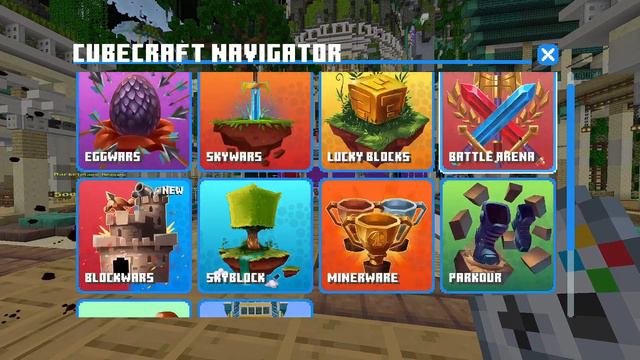 cubecraft because hive is maintenance смотреть онлайн