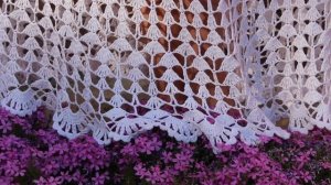 Белая ажурная юбочка в пол - photosession by Irina Akman