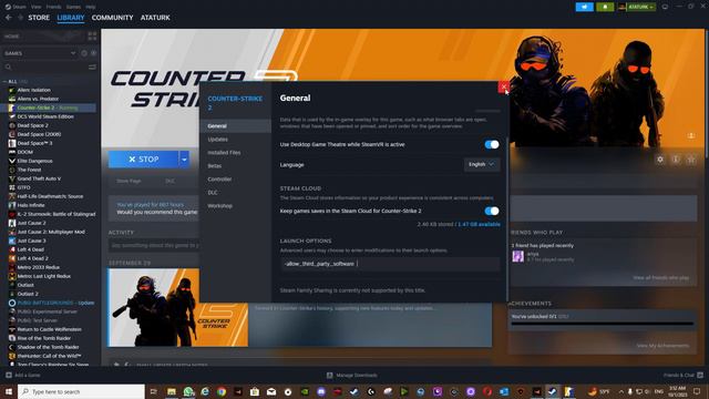 CS2 Launch Error Fixed (CS2 Baslatma kesin sorunu Cozumu) смотреть онлайн