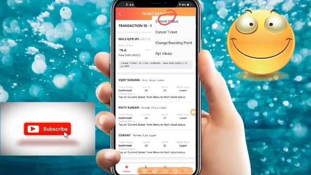 How to Cancel Train Ticket Online And Get Refund in Hindi 2020 | Train Ticket Cancel Kaise Kare 202 смотреть онлайн